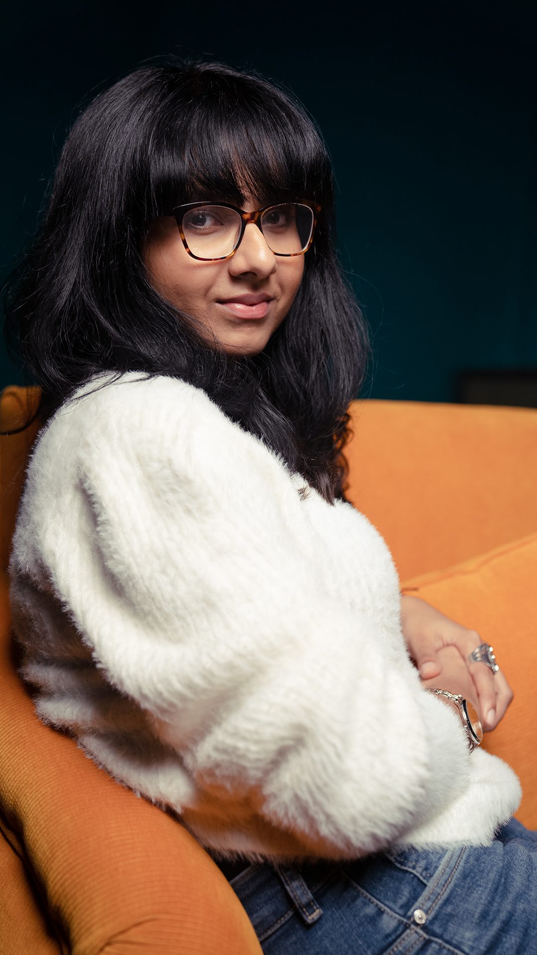 Shakthisree Gopalan