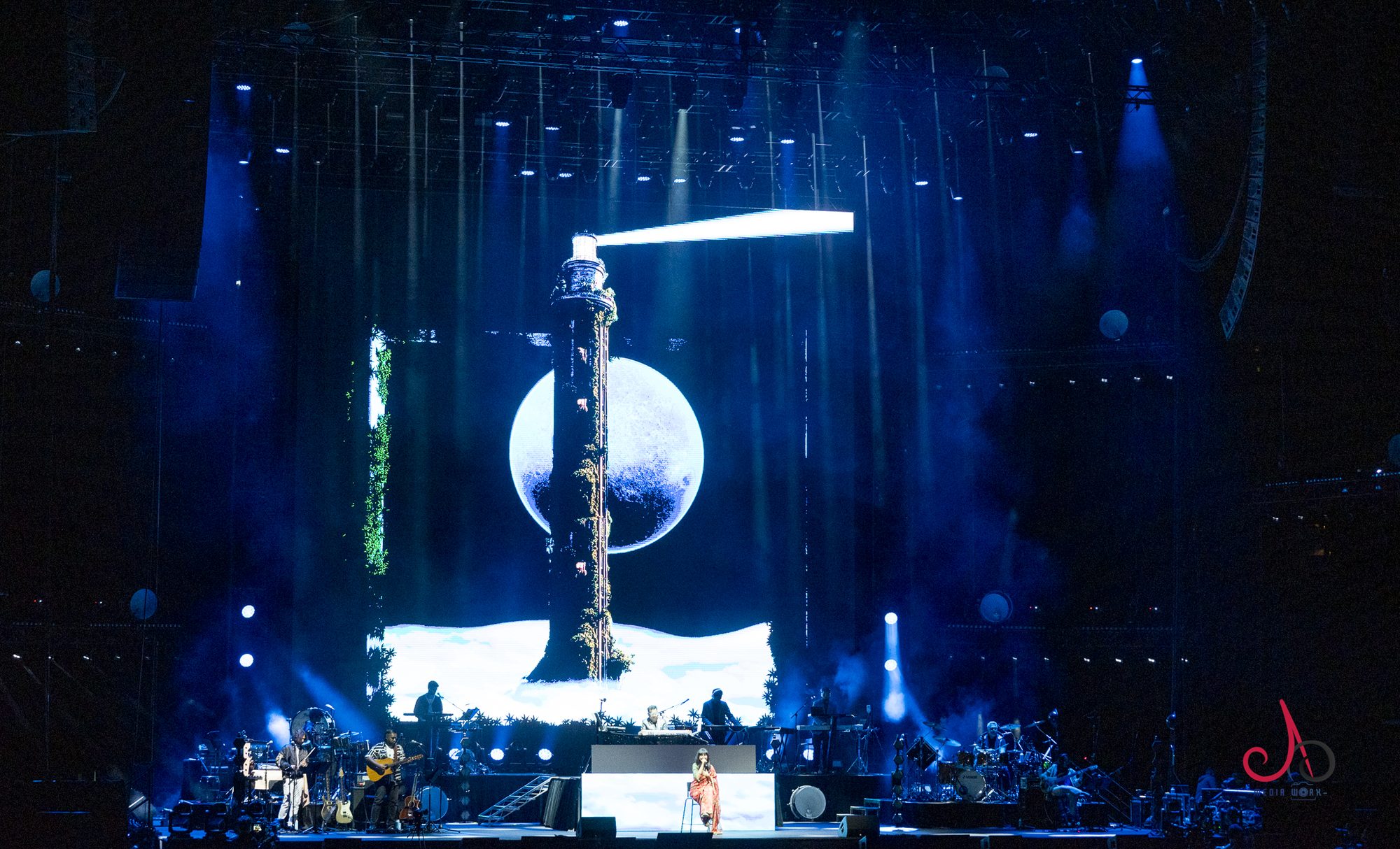 A.R. Rahman World Tour, 2024