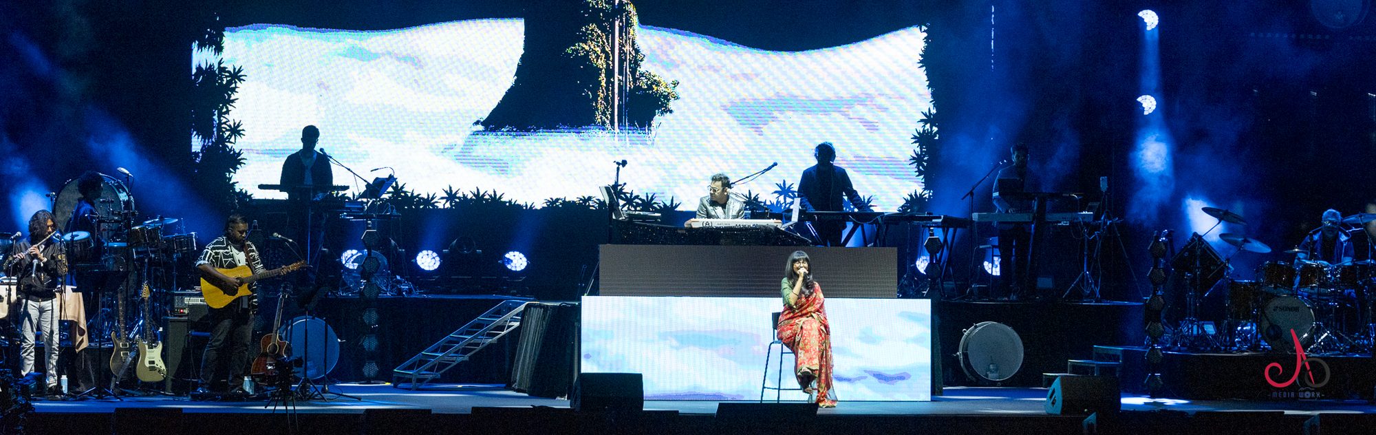 A.R. Rahman World Tour