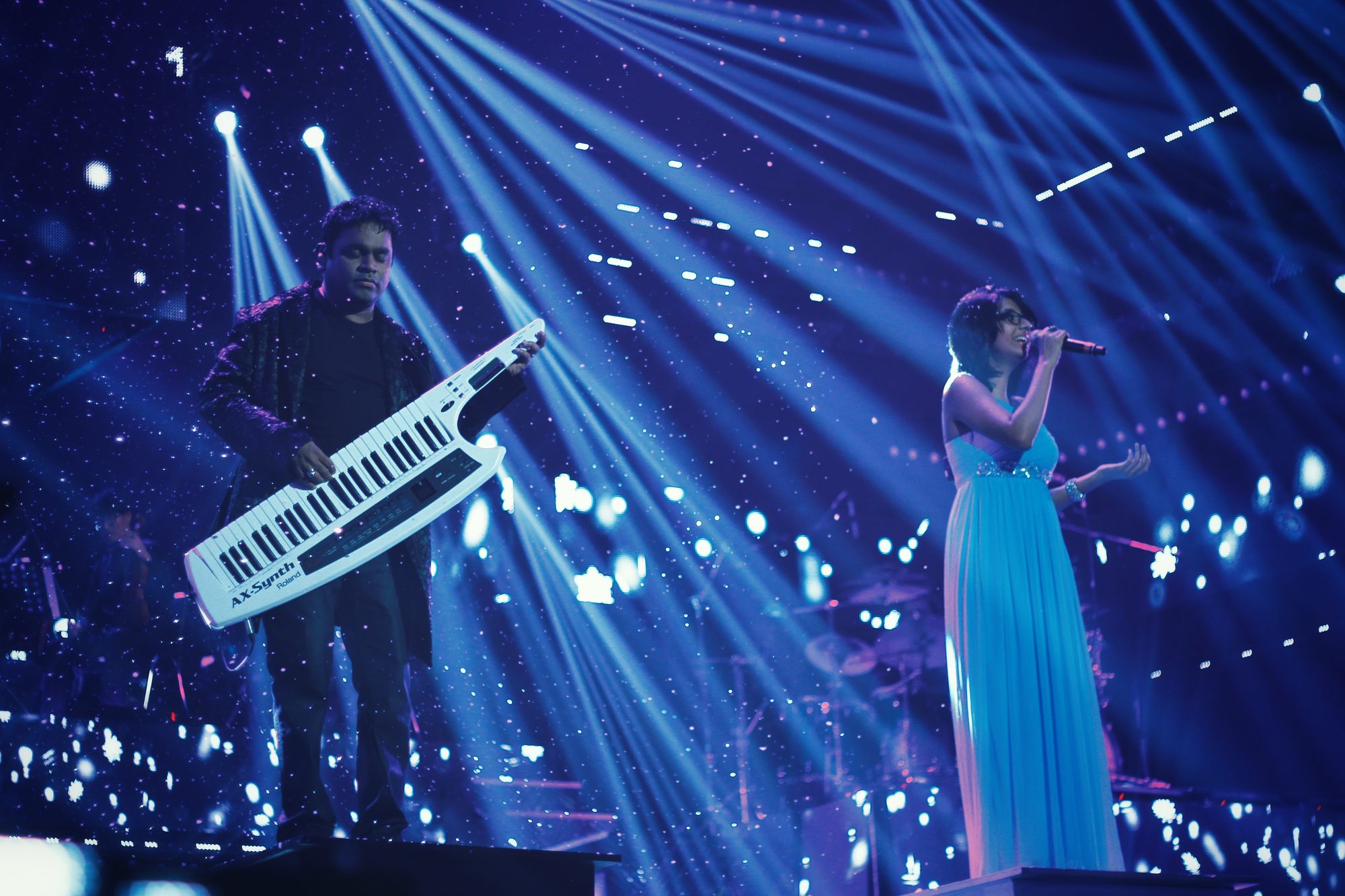 A.R. Rahman - Chennai