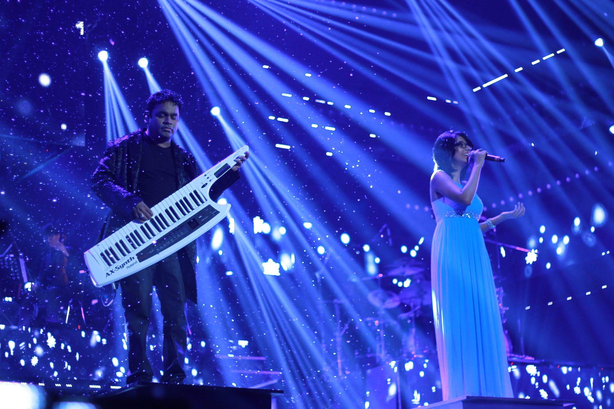 A.R. Rahman - Chennai